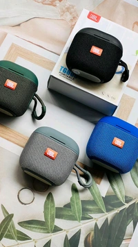 JBL combo Speaker + buds - Royal Blue