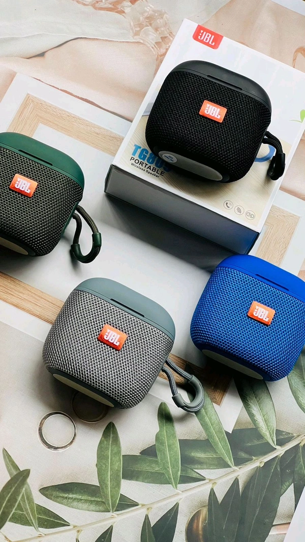 JBL combo Speaker + buds - Royal Blue