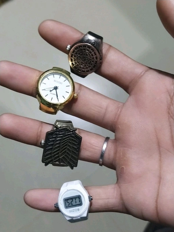 Ring Watch 