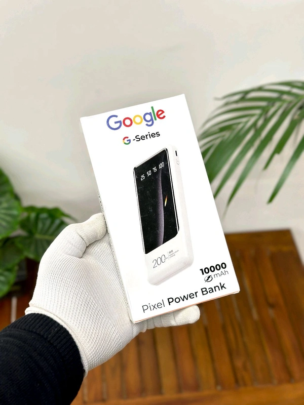 GOOGLE POWERBANK