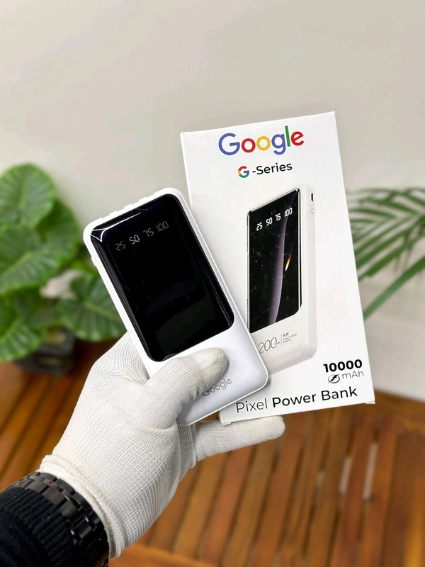 GOOGLE POWERBANK