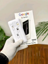 GOOGLE POWERBANK