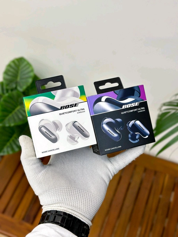 BOSE EARBUDS - White