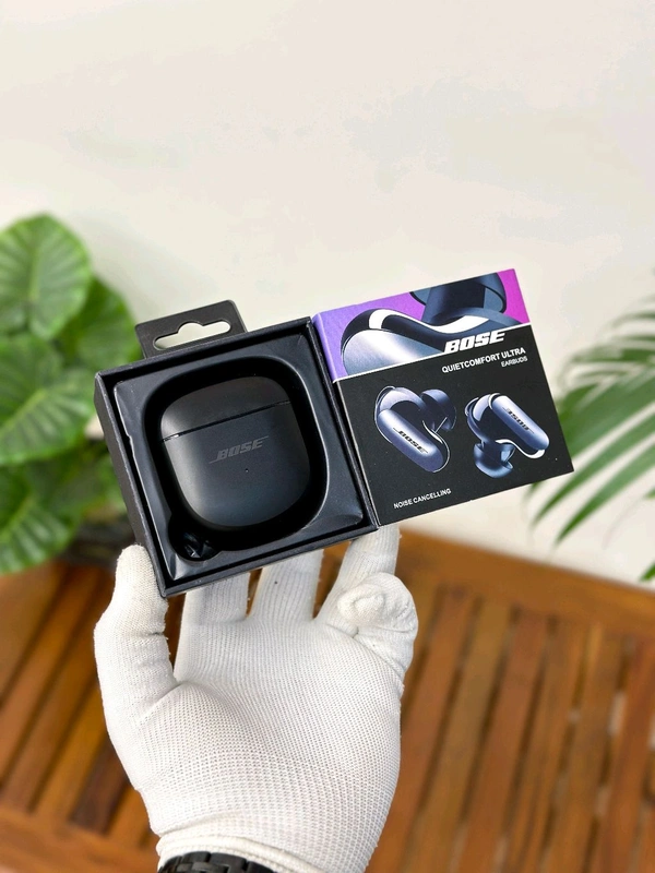 BOSE EARBUDS - White