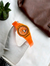 CASIO GSHOCK - Web Orange