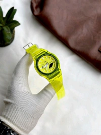 CASIO GSHOCK - Web Orange