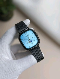 CASIO OVAL DESIGN DIAL - Ultramarine