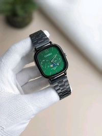 CASIO OVAL DESIGN DIAL - Ultramarine