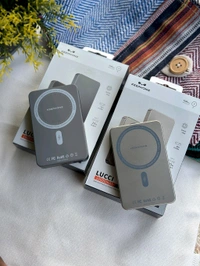 Wireless Power Bank