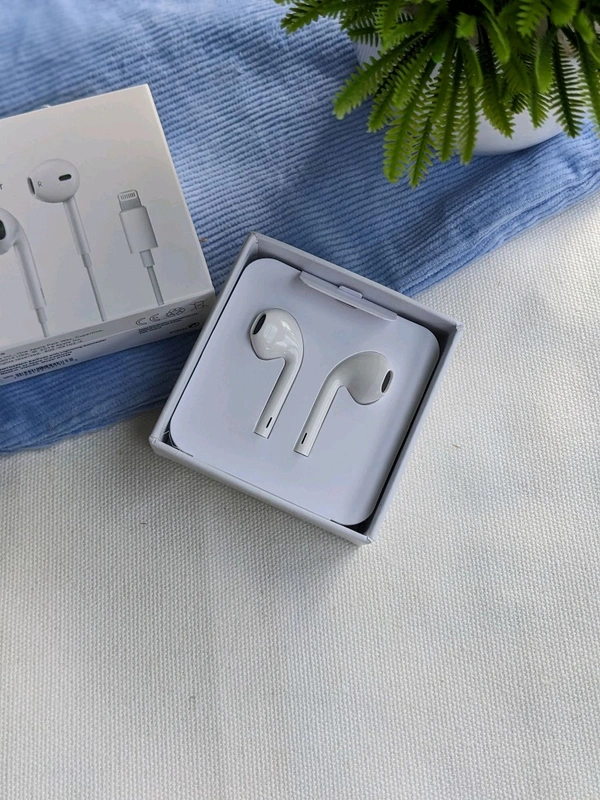 PREMIUM LIGHTNING EARPHONE