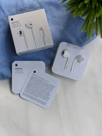 PREMIUM LIGHTNING EARPHONE