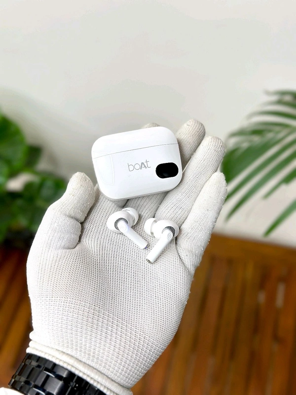 BOAT AIRDOPES Z55 - White