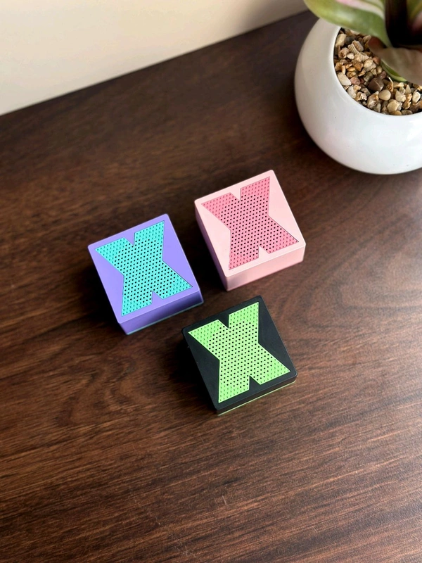 Mini X SPEAKER - Scooter