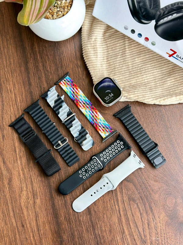 P9 ULTRA2 SMARTWATCH COMBO