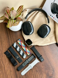 P9 ULTRA2 SMARTWATCH COMBO