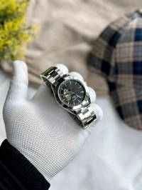 TISSOT AUTOMATIC - Black