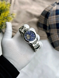 TISSOT AUTOMATIC - Dark Blue