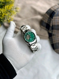 TISSOT AUTOMATIC - Dark Blue