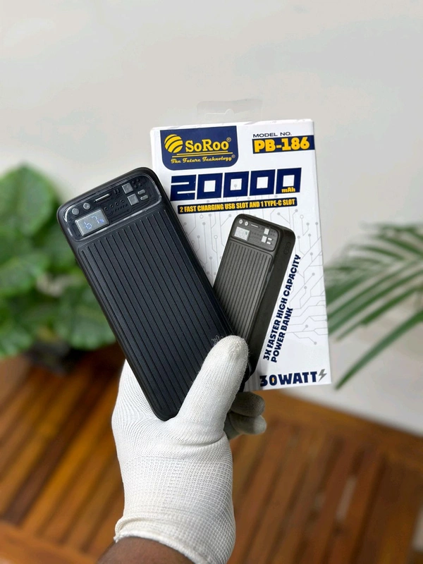 SOROO POWERBANK