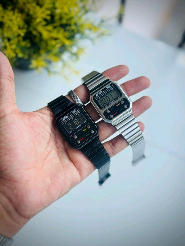 Casio - Black