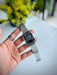 Casio - Black