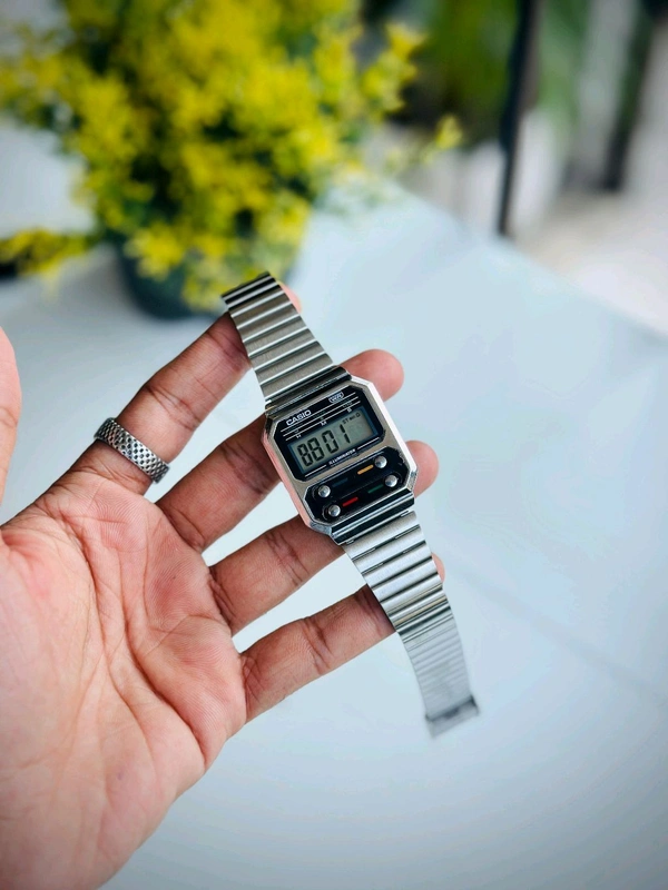 Casio - Black