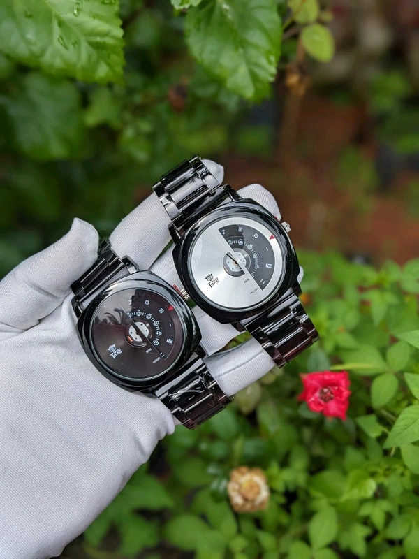 Woo Time - Black