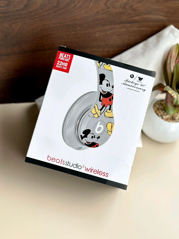 BEATS STUDIO 3 WIRELESS - White