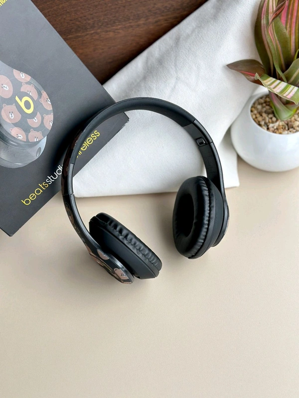 BEATS STUDIO 3 WIRELESS - White