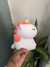 LIGHTNING RAINBOW UNICORN