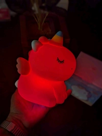 LIGHTNING RAINBOW UNICORN