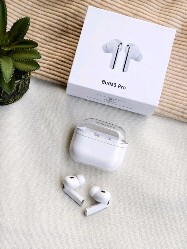 Busd3 Pro - White