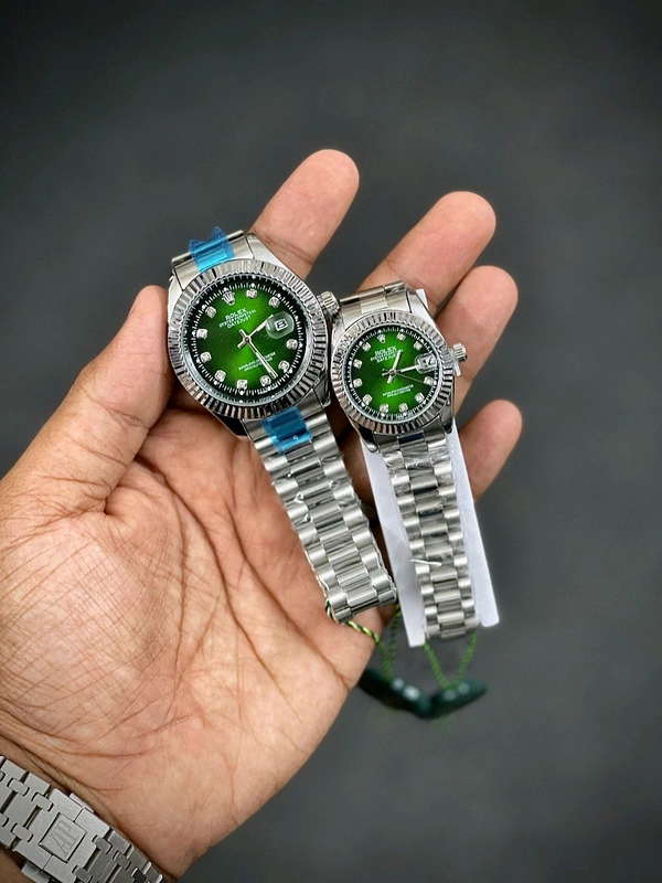 ROLEX COUPLE WATCH - Japanese Laurel