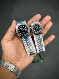 ROLEX COUPLE WATCH - Japanese Laurel