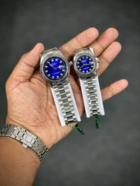 ROLEX COUPLE WATCH - Japanese Laurel