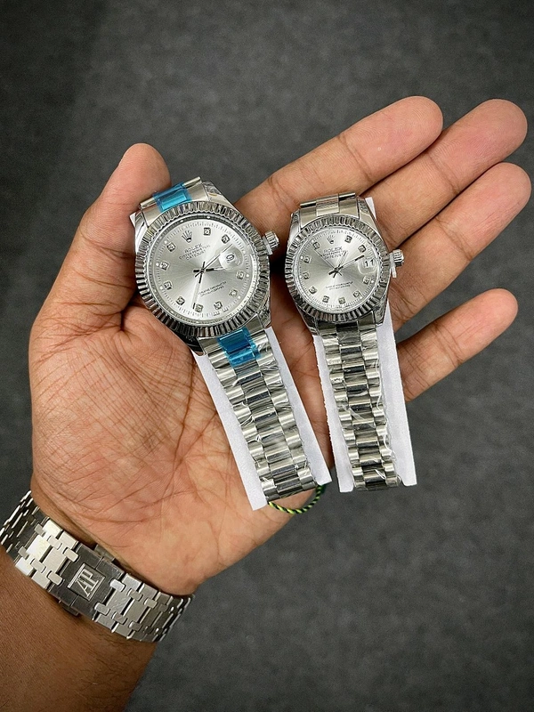 ROLEX COUPLE WATCH - Japanese Laurel