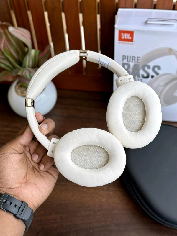 JBL LIVE 86 - White