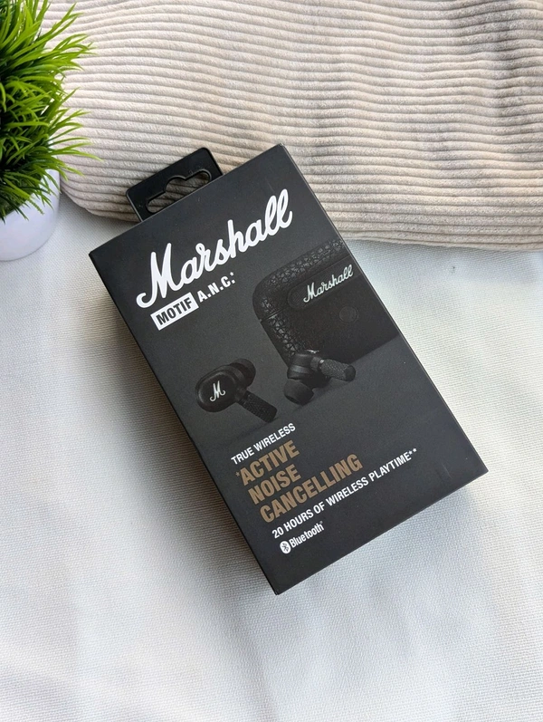 MARSHALL MOTIF
