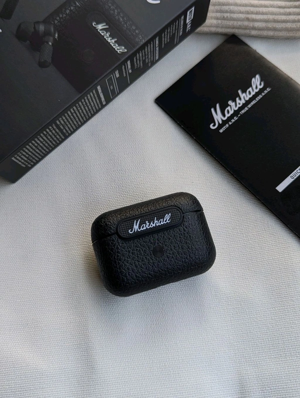 MARSHALL MOTIF