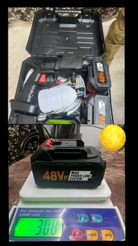 Wireless High Pressure Washer for Car & Bike Cleaning
