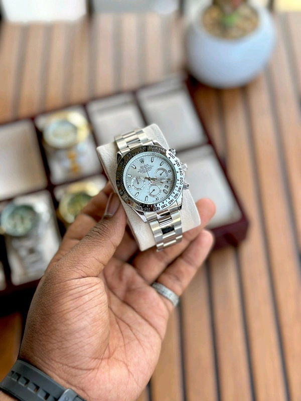 Rolex - Japanese Laurel