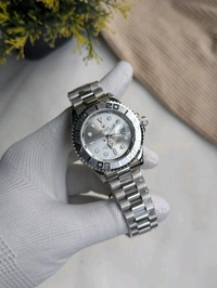 Rolex  - White