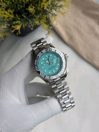 Rolex  - White