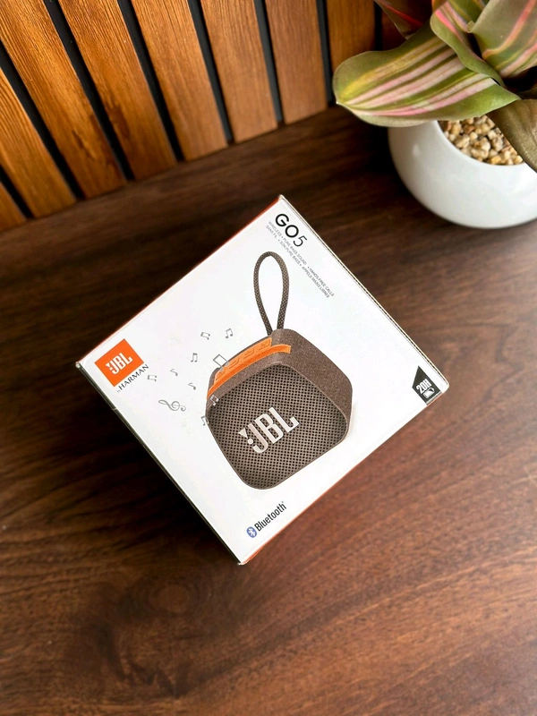 JBL GO5 - Black