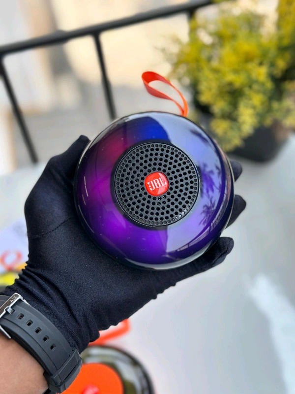 JBL CLIP 3 - Web Orange