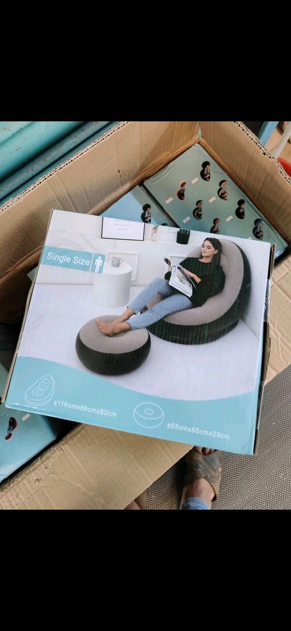 Inflatable Sofa Set