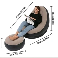 Inflatable Sofa Set