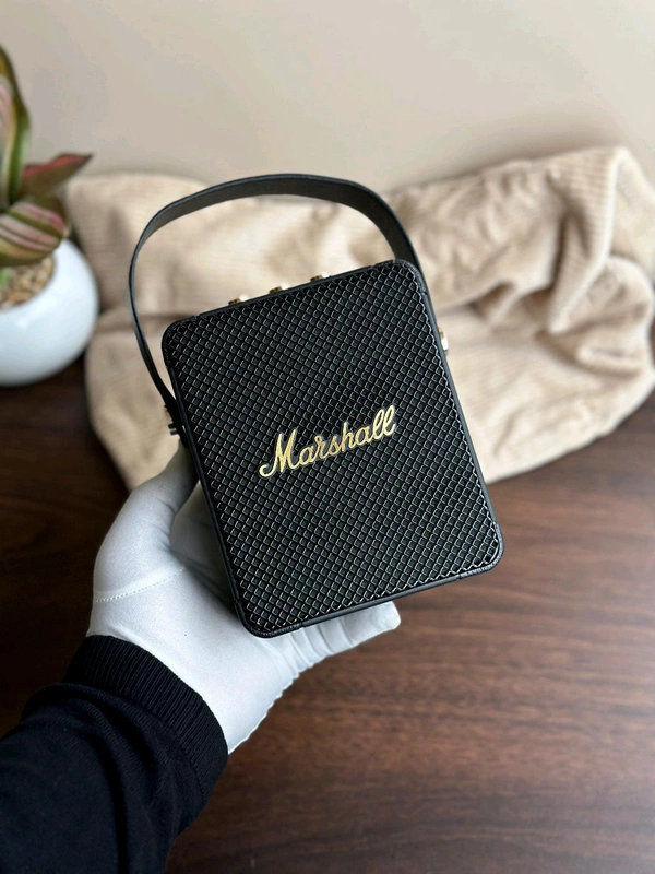 Marshall  - Black