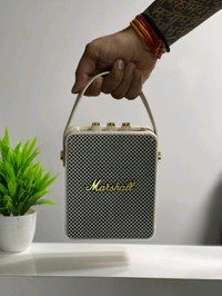Marshall  - Black