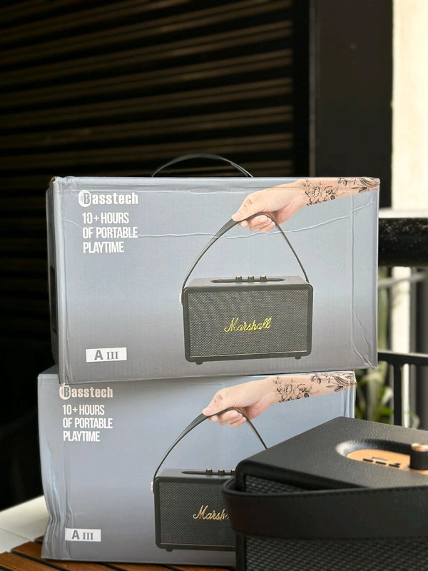 MARSHALL Speaker 